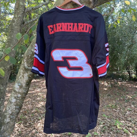 Chase Authentics Dale Earnhardt Jersey Mens Size Large NWT Nascar Racing 90s - Picture 4 of 5